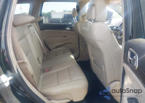 2015 Jeep Grand Cherokee Limited from USA, damaged, VIN 1C4RJFBG8FC680402